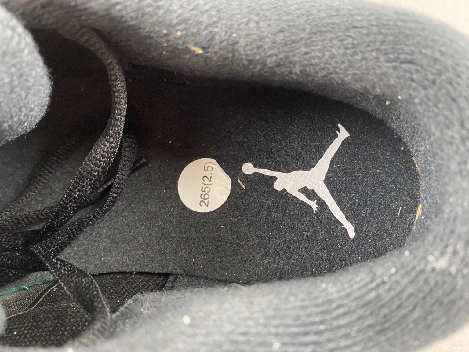 Jordan Light RM Air 4 Bone